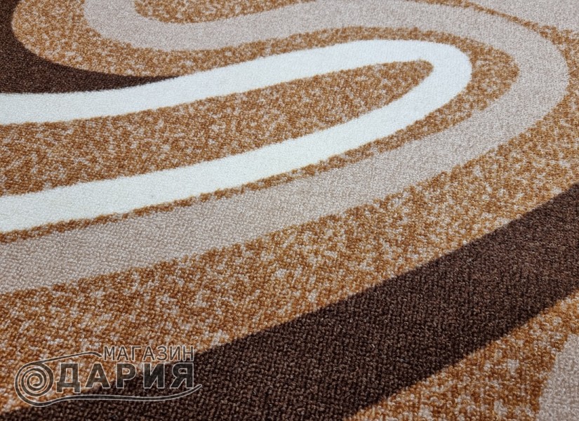 Мокетена пътека ERIKA 8025 camel